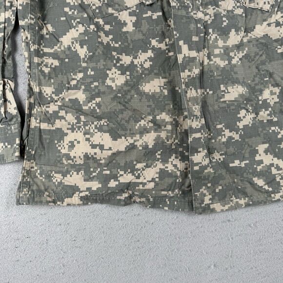 US Military ACU Army Combat Uniform Coat Shirt UCP Digital Camo Top Small Reg - Picture 6 of 16